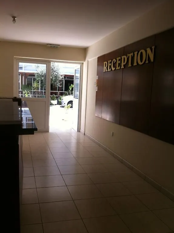 Aparthotel Tsokkos 7 à Larnaca