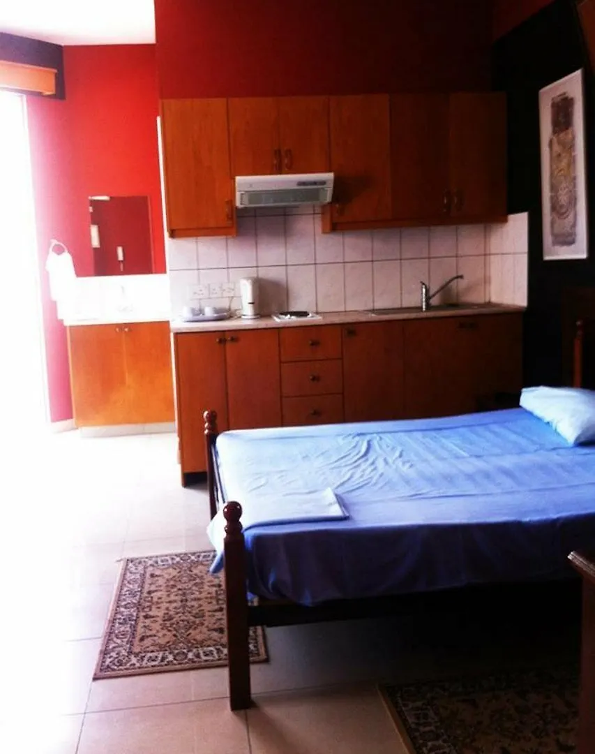 Aparthotel Tsokkos 7 à Larnaca