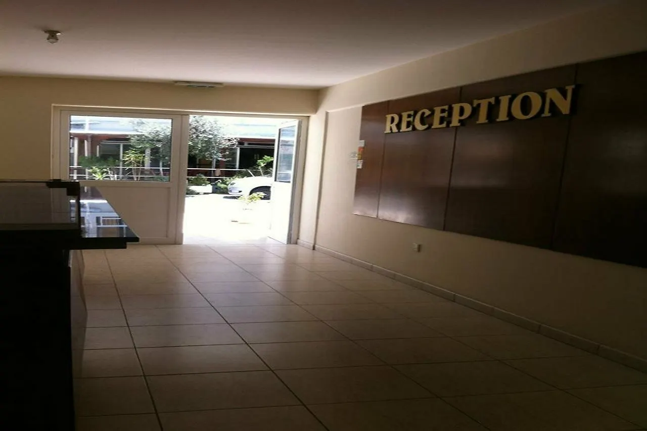 Aparthotel Tsokkos 7 à Larnaca Chypre